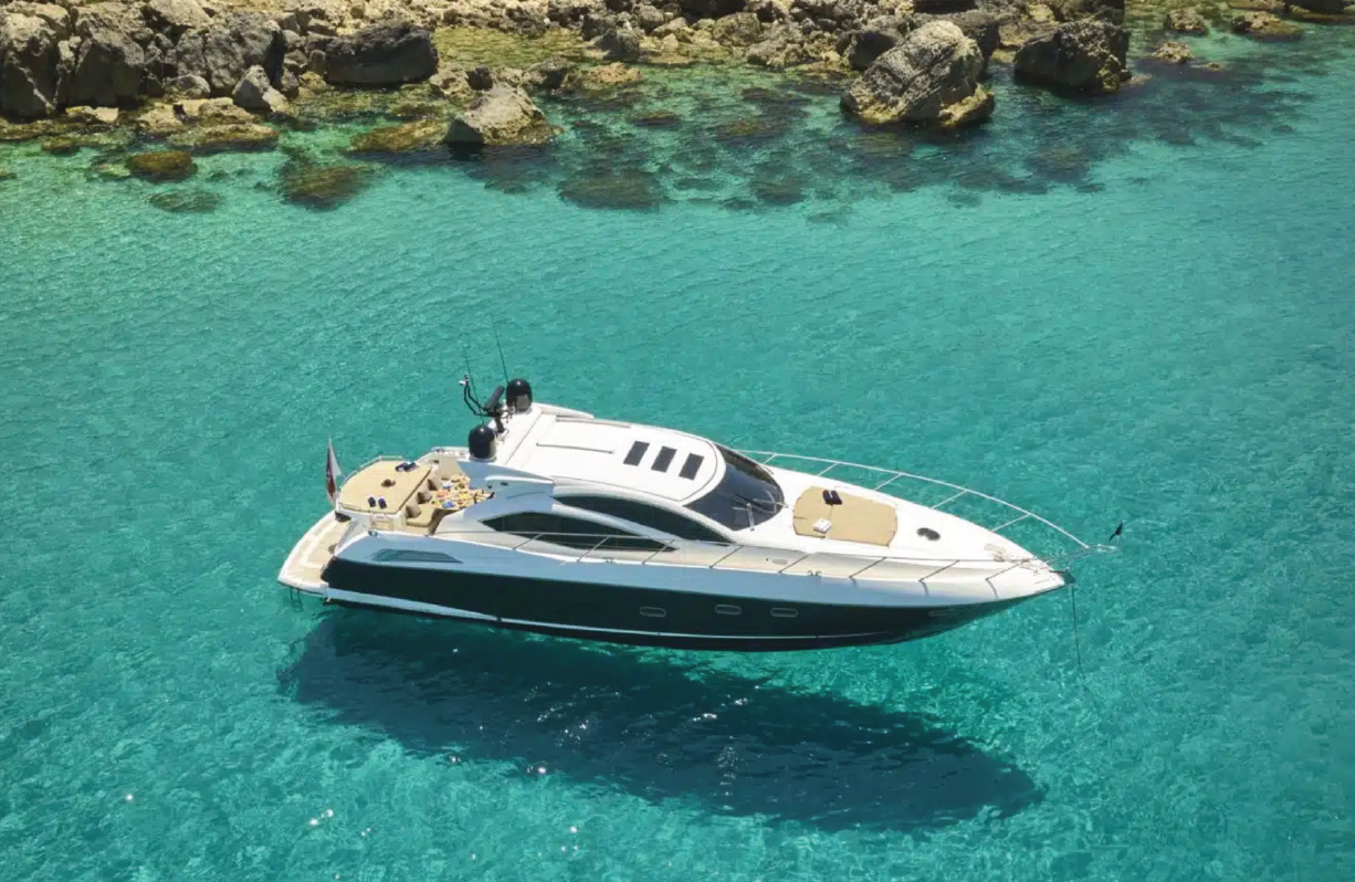 Sunseeker Predator