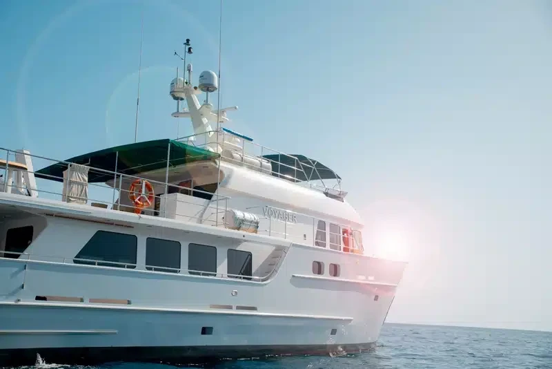 ALGAR EXPEDITION YACHT