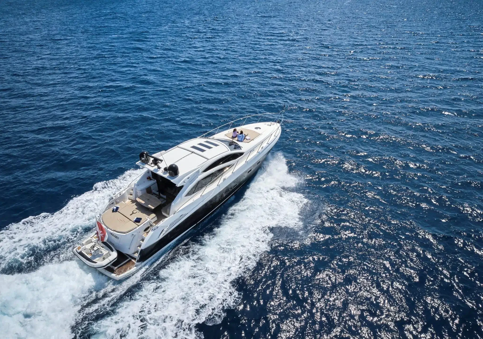SUNSEEKER PREDATOR