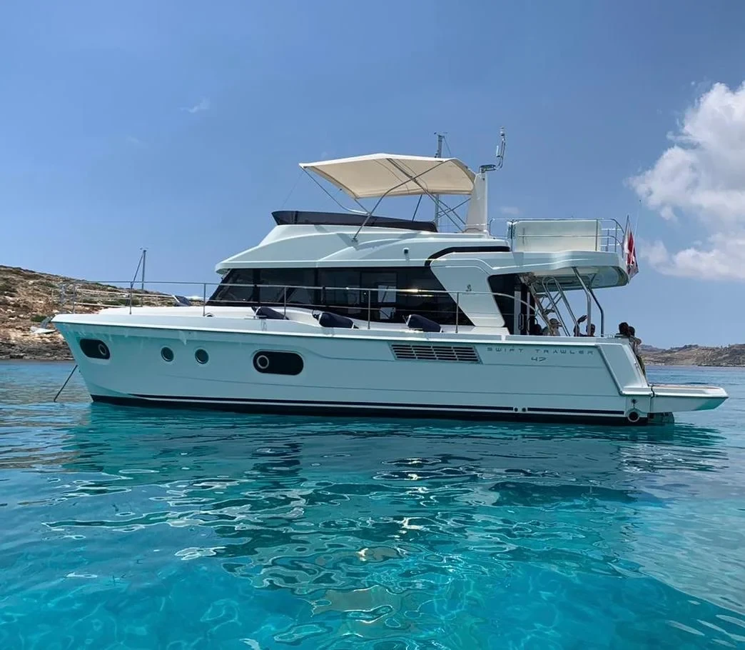 BENETEAU SWIFT TRAWLER