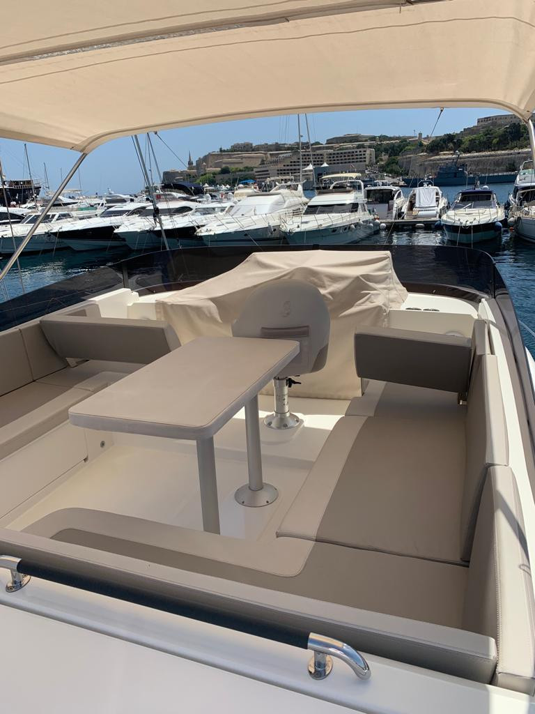 BENETEAU SWIFT TRAWLER